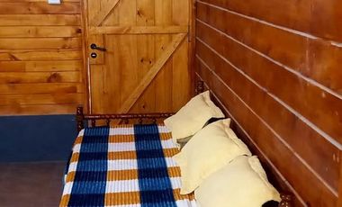 Cabaña para 5 personas en alquiler
