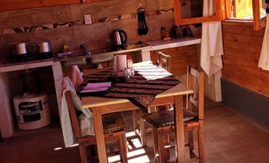 Cabaña para 5 personas en alquiler