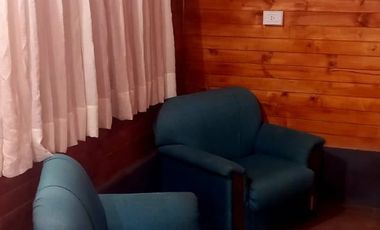 Cabaña para 5 personas en alquiler