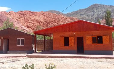 Cabaña para 5 personas en alquiler