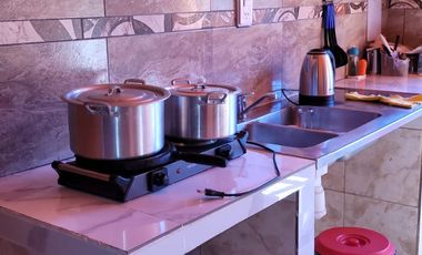 Cabaña para 5 personas en alquiler