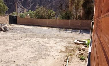 Cabaña para 5 personas en alquiler