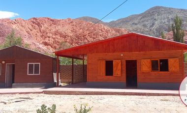 Cabaña para 5 personas en alquiler