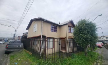 Casa en venta  en PUERTO MONTT