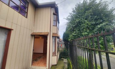 Casa en venta  en PUERTO MONTT