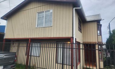 Casa en venta  en PUERTO MONTT