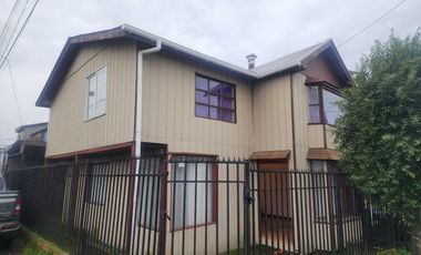 Casa en venta  en PUERTO MONTT