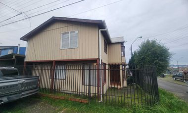 Casa en venta  en PUERTO MONTT