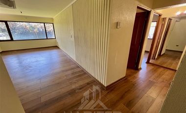 Departamento en Arriendo en COD39176 Gran Departameno a Pasos de Av. Alemania