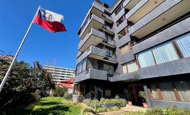 Departamento en Arriendo en COD39176 Gran Departameno a Pasos de Av. Alemania