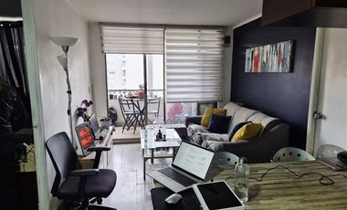 Departamento en Venta en Se Vende Depto. 2D|2B Chiloé 4601