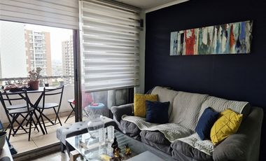 Departamento en Venta en Se Vende Depto. 2D|2B Chiloé 4601