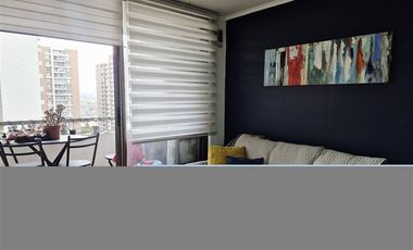 Departamento en Venta en Se Vende Depto. 2D|2B Chiloé 4601