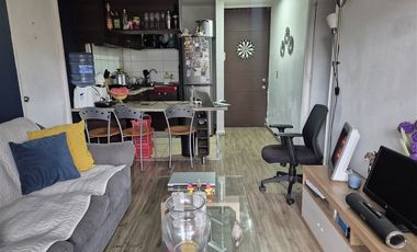 Departamento en Venta en Se Vende Depto. 2D|2B Chiloé 4601