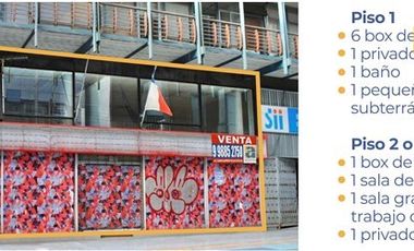 Local Comercial en Venta en Local Oficinas - Centro Financiero Iquique (calle Tarapacá) Cod. BS 31 - Condiciones especiales de Financiamiento