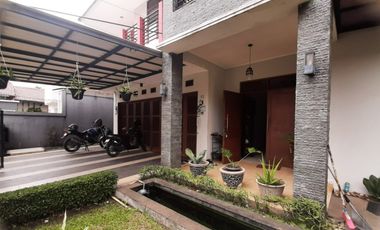 Dijual Rumah Mewah Bagus di Komplek Timah Cilandak, Jakarta Selatan