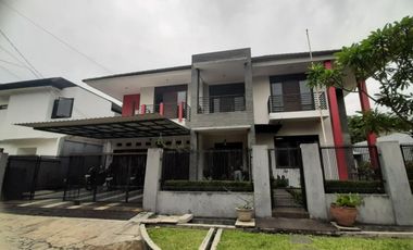 Dijual Rumah Mewah Bagus di Komplek Timah Cilandak, Jakarta Selatan