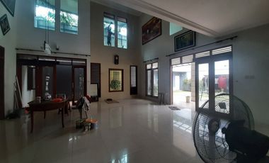 Dijual Rumah Mewah Bagus di Komplek Timah Cilandak, Jakarta Selatan