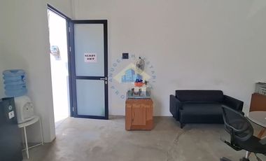 JUAL GUDANG BARU 19x8m  SIAP PAKAI DEKAT TOL NAROGONG CILEUNGSI BOGOR