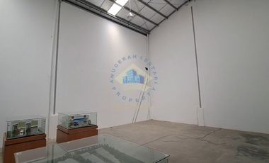 JUAL GUDANG BARU 19x8m  SIAP PAKAI DEKAT TOL NAROGONG CILEUNGSI BOGOR