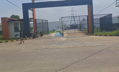 JUAL GUDANG BARU 19x8m  SIAP PAKAI DEKAT TOL NAROGONG CILEUNGSI BOGOR