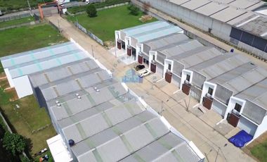 JUAL GUDANG BARU 19x8m  SIAP PAKAI DEKAT TOL NAROGONG CILEUNGSI BOGOR