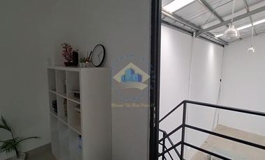 JUAL GUDANG BARU 19x8m  SIAP PAKAI DEKAT TOL NAROGONG CILEUNGSI BOGOR