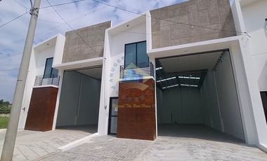 JUAL GUDANG BARU 19x8m  SIAP PAKAI DEKAT TOL NAROGONG CILEUNGSI BOGOR