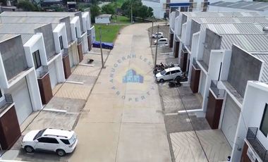 JUAL GUDANG BARU 19x8m  SIAP PAKAI DEKAT TOL NAROGONG CILEUNGSI BOGOR