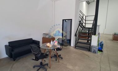 JUAL GUDANG BARU 19x8m  SIAP PAKAI DEKAT TOL NAROGONG CILEUNGSI BOGOR