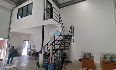 JUAL GUDANG BARU 19x8m  SIAP PAKAI DEKAT TOL NAROGONG CILEUNGSI BOGOR