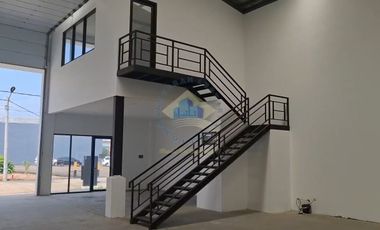 JUAL GUDANG BARU 24x10m SIAP PAKAI DEKAT TOL NAROGONG CILEUNGSI BOGOR