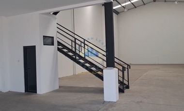 JUAL GUDANG BARU 24x10m SIAP PAKAI DEKAT TOL NAROGONG CILEUNGSI BOGOR