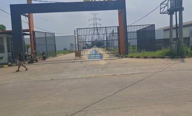 JUAL GUDANG BARU 24x10m SIAP PAKAI DEKAT TOL NAROGONG CILEUNGSI BOGOR