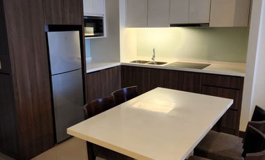 Dijual Apartemen Somerset Kencana Tipe 2 BR Full Furnished
