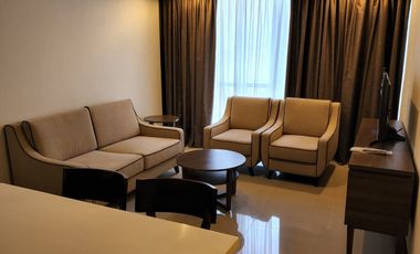 Dijual Apartemen Somerset Kencana Tipe 2 BR Full Furnished