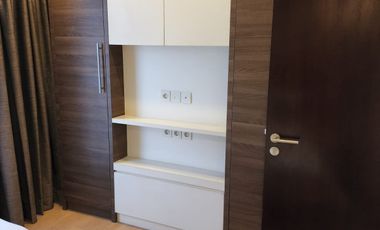 Dijual Apartemen Somerset Kencana Tipe 2 BR Full Furnished