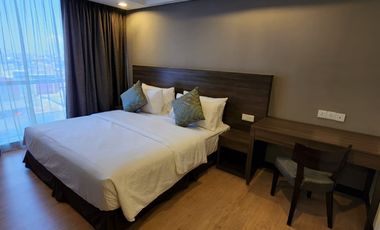 Dijual Apartemen Somerset Kencana Tipe 2 BR Full Furnished