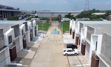 JUAL GUDANG BARU 24x8m SIAP PAKAI DEKAT TOL NAROGONG CILEUNGSI BOGOR