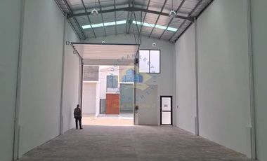 JUAL GUDANG BARU 24x8m SIAP PAKAI DEKAT TOL NAROGONG CILEUNGSI BOGOR