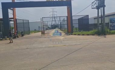 JUAL GUDANG BARU 24x8m SIAP PAKAI DEKAT TOL NAROGONG CILEUNGSI BOGOR