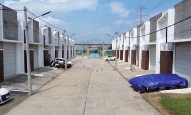 JUAL GUDANG BARU 24x8m SIAP PAKAI DEKAT TOL NAROGONG CILEUNGSI BOGOR