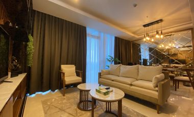 Jual Murah Cepat Apartment Windsor 3BR Puri Indah Jakarta Barat
