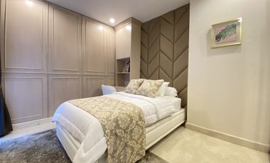 Jual Murah Cepat Apartment Windsor 3BR Puri Indah Jakarta Barat