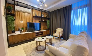 Jual Murah Cepat Apartment Windsor 3BR Puri Indah Jakarta Barat
