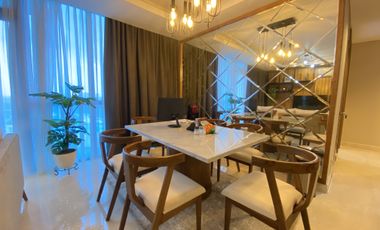 Jual Murah Cepat Apartment Windsor 3BR Puri Indah Jakarta Barat