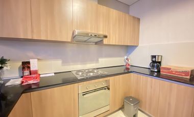 Jual Murah Cepat Apartment Windsor 3BR Puri Indah Jakarta Barat