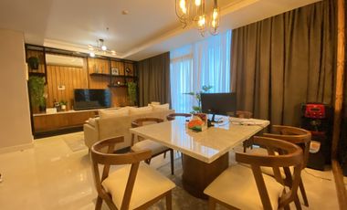 Jual Murah Cepat Apartment Windsor 3BR Puri Indah Jakarta Barat