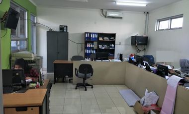 Gudang Kawasan Industri Rorotan Cakung 5582m2 Strategis container 40ft