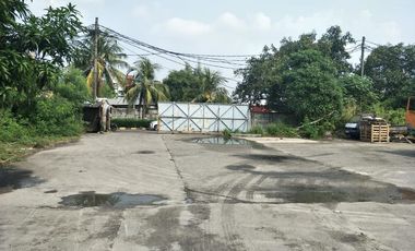 Gudang Kawasan Industri Rorotan Cakung 5582m2 Strategis container 40ft